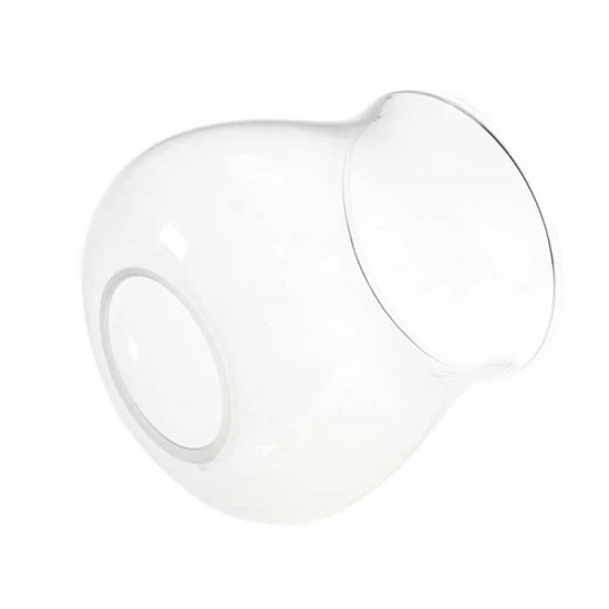 Parafiamma Vetro Per Candela Foro Diametro 3,8 Cm 3 Parafiamma Vetro Per Candela Foro Diametro 3,8 Cm - immagine 3