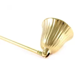 Spegni Candele Ottone Dorato 52 Cm -Vendite Consumabili 60038 spegni candele ottone dorato 52 cme 550x550w