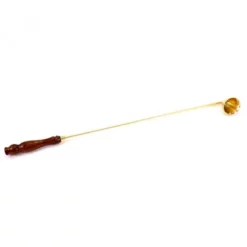 Spegni Candele Ottone Dorato 52 Cm -Vendite Consumabili 60038 spegni candele ottone dorato 52 cmf 550x550w