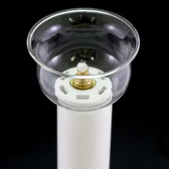 Antivento In Vetro Per Cartuccia Foro Diametro 3 Cm -Vendite Consumabili 60042 antivento in vetro per cartuccia foro diametro 3 cmd 550x550 1