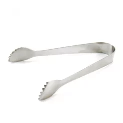 Pinzetta In Metallo Per Carboncini 12 Cm