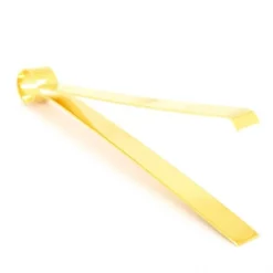 Pinzetta Carboncini In Ottone Dorato 16 Cm -Vendite Consumabili 60050 05 pinzetta eucaristica in ottone dorato 16 cm 550x550 1