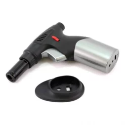 Accenditore A Gas Per Carboncini 10x13 Cm -Vendite Consumabili 6006 04 accenditore ricaricabile a gas per carboncini altezza cm 13 lunghezza cm 10 550x550 1