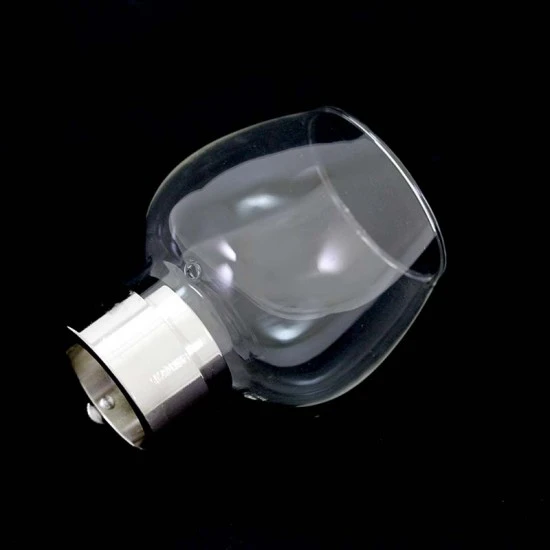 Ricambio Vetro Parafiamma Diametro 5 Cm 5 Ricambio Vetro Parafiamma Diametro 5 Cm - immagine 5