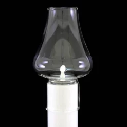 Parafiamma In Vetro Per Candela Plastica Diametro 4 Cm -Vendite Consumabili 60067 parafiamma in vetro per candela plastica diametro 4 cmc 550x550 1