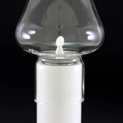 Parafiamma In Vetro Per Candela Plastica Diametro 4 Cm -Vendite Consumabili 60067 parafiamma in vetro per candela plastica diametro 4 cmd 550x550 1