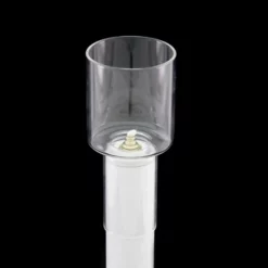 Parafiamma Cilindrico In Vetro Diametro 4 Cm -Vendite Consumabili 60073 parafiamma cilindrico in vetro diametro 4 cmc 550x550 1