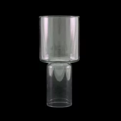 Parafiamma Cilindrico In Vetro Diametro 4 Cm -Vendite Consumabili 60073 parafiamma cilindrico in vetro diametro 4 cmd 550x550 1