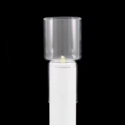 Parafiamma Cilindrico In Vetro Diametro 5 Cm -Vendite Consumabili 60074 parafiamma cilindrico in vetro diametro 5 cmd 550x550 1