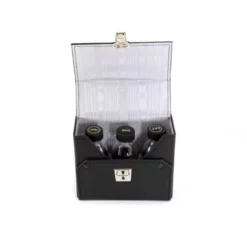 Astuccio 3 Bottiglie Per Olio Santo 30 Cc. 10 Cm