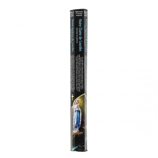 Bastoncini Incenso Madonna Di Lourdes 20 Sticks 1 Bastoncini Incenso Madonna Di Lourdes 20 Sticks