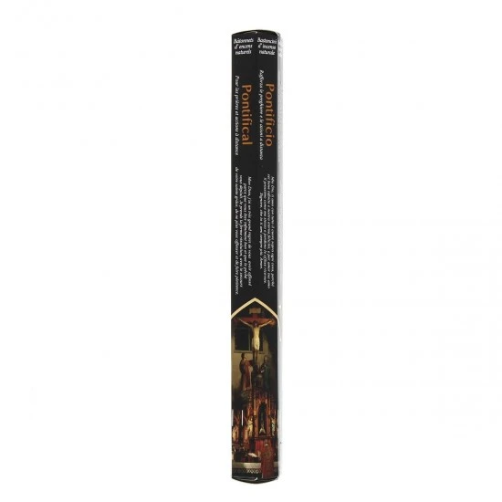 Bastoncini Incenso Pontificio 20 Sticks 1 Bastoncini Incenso Pontificio 20 Sticks