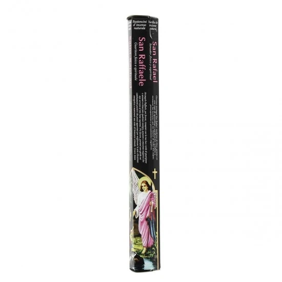 Bastoncini Incenso San Raffaele 20 Sticks 1 Bastoncini Incenso San Raffaele 20 Sticks
