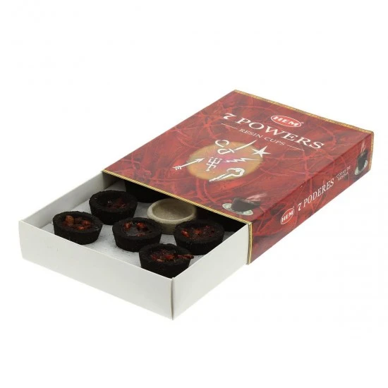 Bicchieri Carbone E Resina 7 Poteri HEM 2 Bicchieri Carbone E Resina 7 Poteri HEM - immagine 2