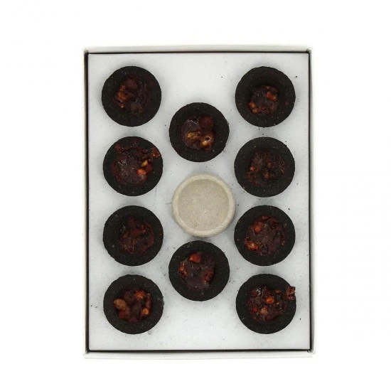 Bicchieri Carbone E Resina 7 Poteri HEM 3 Bicchieri Carbone E Resina 7 Poteri HEM - immagine 3