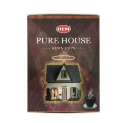 Bicchieri Carbone E Resina Casa Pura HEM