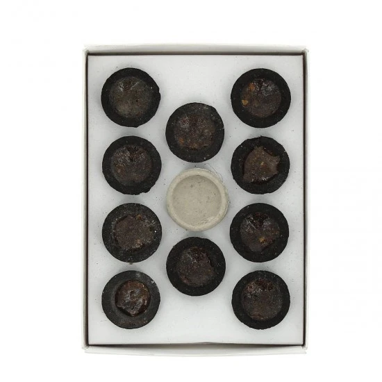 Bicchieri Carbone E Resina Casa Pura HEM 3 Bicchieri Carbone E Resina Casa Pura HEM - immagine 3