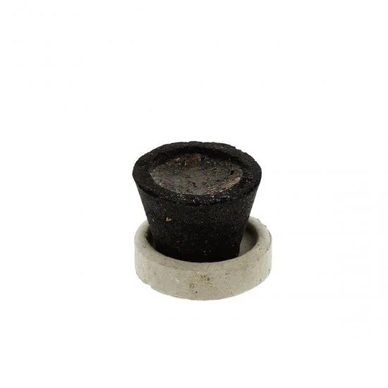 Bicchieri Carbone E Resina Casa Pura HEM 4 Bicchieri Carbone E Resina Casa Pura HEM - immagine 4