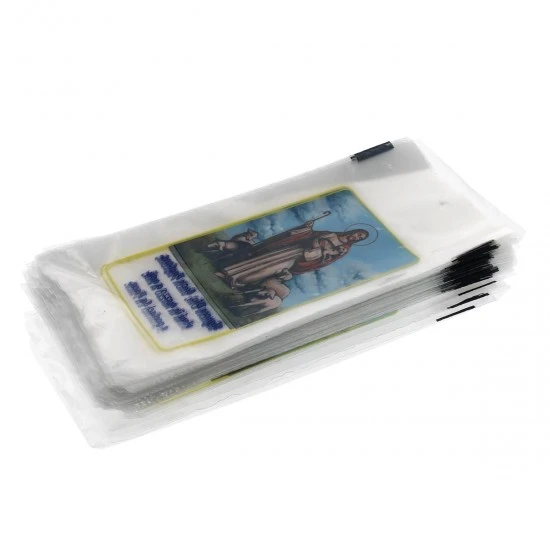 Bustina Domenica Delle Palme Gesù Pastore 11x23 Cm 200 Pz 4 Bustina Domenica Delle Palme Gesù Pastore 11x23 Cm 200 Pz - immagine 4