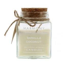 Candela Profumata In Vetro Harmony 6,5x9 Cm