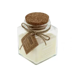 Candela Profumata In Vetro Harmony 6,5x9 Cm -Vendite Consumabili candela profumata in vetro vaniglia 65x9 cm17000506c 550x550 1