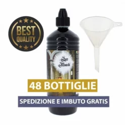 Cera Liquida Candil 48 Litri - 4.65 € Al Litro