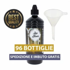 Cera Liquida Candil 96 Litri - 4.55 € Al Litro