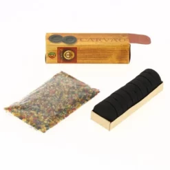 Confezione 10 Carboncini 50 G Incenso Vaticano -Vendite Consumabili confezione 10 carboncini 50 g incenso vaticano 17000500c 550x550 1