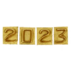 Decoro In Cera Anno 2023 Per Cero Pasquale