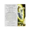 Immagine Resurrezione Con Benedizione Mensa 7x12 Cm 100 Pz