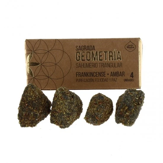 Incenso Piramide Ambra Confezione 4 Pz 1 Incenso Piramide Ambra Confezione 4 Pz
