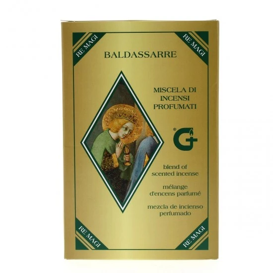Incenso Re Magi Baldassarre 500 G 2 Incenso Re Magi Baldassarre 500 G - immagine 2