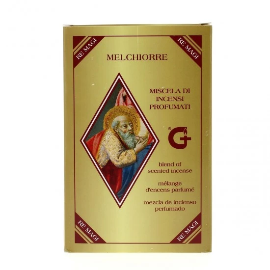 Incenso Re Magi Melchiorre 500 G 2 Incenso Re Magi Melchiorre 500 G - immagine 2