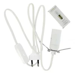 Kit Elettrico Per Lampada Di Sale 1,5 M