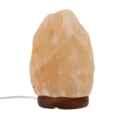 Lampada Di Sale Dell'Himalaya 16 Cm