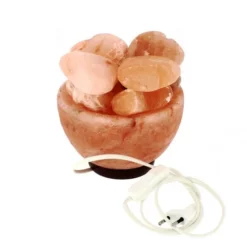 Lampada Di Sale Dell'Himalaya Ciotola 8 Cuori 18 Cm -Vendite Consumabili lampada di sale dellhimalaya ciotola 8 cuori 18 cm 17500133c 550x550 1