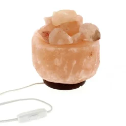 Lampada Di Sale Dell'Himalaya Ciotola Con Pezzettoni 15 Cm -Vendite Consumabili lampada di sale dellhimalaya ciotola con pezzettoni 15 cm 17500118c 550x550 1