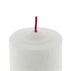 Lumino Votivo Bianco San Pio 6,5x10 Cm -Vendite Consumabili lumino votivo bianco san pio 65x10 cm 17200110e 550x550 1