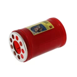 Lumino Votivo Rosso Madonna Addolorata 6,5x10 Cm -Vendite Consumabili lumino votivo rosso madonna addolorata 65x10 cm 17200109d 550x550 1