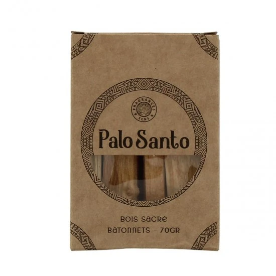 Palo Santo Originale Perù Confezione 70 G 2 Palo Santo Originale Perù Confezione 70 G - immagine 2