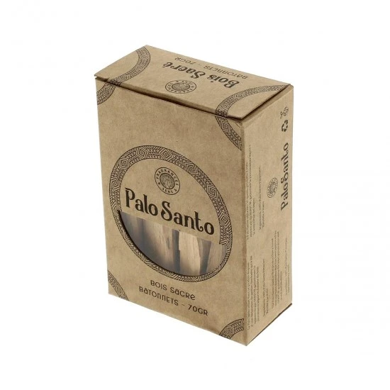 Palo Santo Originale Perù Confezione 70 G 4 Palo Santo Originale Perù Confezione 70 G - immagine 4