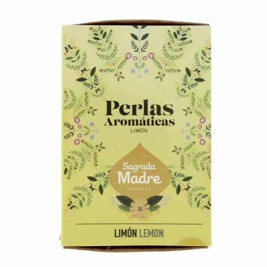 Perle Aromatiche Al Limone Confezione 40 Pezzi 2 Perle Aromatiche Al Limone Confezione 40 Pezzi - immagine 2