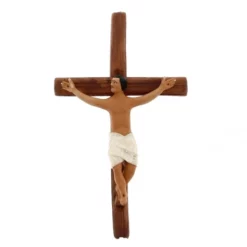 Scena Due Ladroni Sulla Croce In Terracotta Vestita 13 Cm -Vendite Consumabili scena due ladroni sulla croce in terracotta vestita 13 cm21700361cc 550x550 1