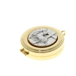 Teca Eucaristica Agnello Diametro 5 Cm -Vendite Consumabili teca eucaristica agnello diametro 5 cm570072c 550x550 1