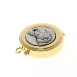 Teca Eucaristica Mani Pane Diametro 5 Cm -Vendite Consumabili teca eucaristica mani pane diametro 5 cm570070cc 550x550 1