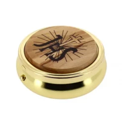 Teca Porta Ostie Placca Olivo JHS Diametro 5,5 Cm 5 Teca Porta Ostie Placca Olivo JHS Diametro 5,5 Cm -Vendite Consumabili teca porta ostie placca olivo jhs diametro 55 cm 2730074c 550x550 1