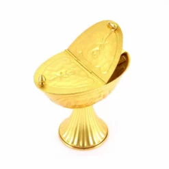 Turibolo E Navetta In Ottone Dorato 21 Cm -Vendite Consumabili turibolo e navetta in ottone dorato 21 cm200055c 550x550 1