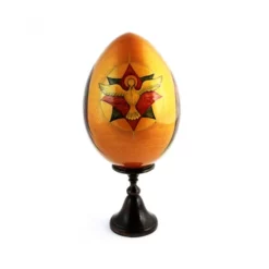 Uovo Ss.Trinità E Spirito Santo 17x12 Cm 5 Uovo Ss.Trinità E Spirito Santo 17x12 Cm -Vendite Consumabili uovo20131009 B 550x550w